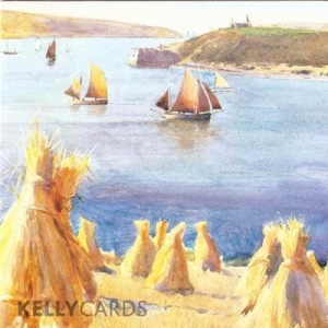 Boats in Kinsale harbour
