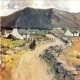 near Dungloe County Donegal