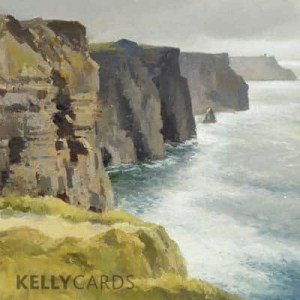 Wilks Cliffs of Moher