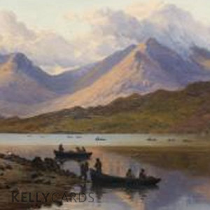 View of the Killaries Watkins