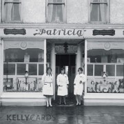 women outside a shop inwaterford