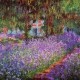 Garden in Giverny Monet