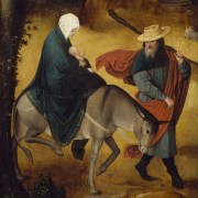 The Flight into Egypt