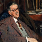 James Joyce Portrait