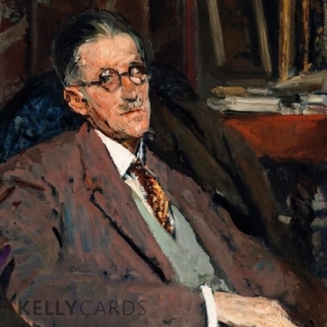 James Joyce Portrait