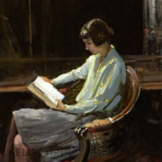 Alice by Sir John Lavery