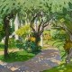 Mary Swanzy Honolulu Gardens