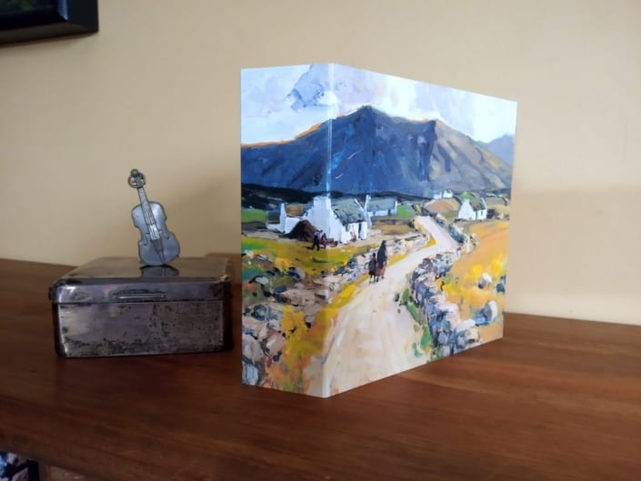 James Humbert Craig~ Near Dungloe County Donegal Dungloe County Donegal