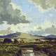 painting depicting Arranmore Island